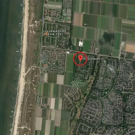 Heerlijk Aan Zee Prázdninový dům